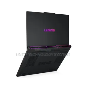 New Laptop Lenovo Legion 7 32GB AMD Ryzen 9 SSD 2T