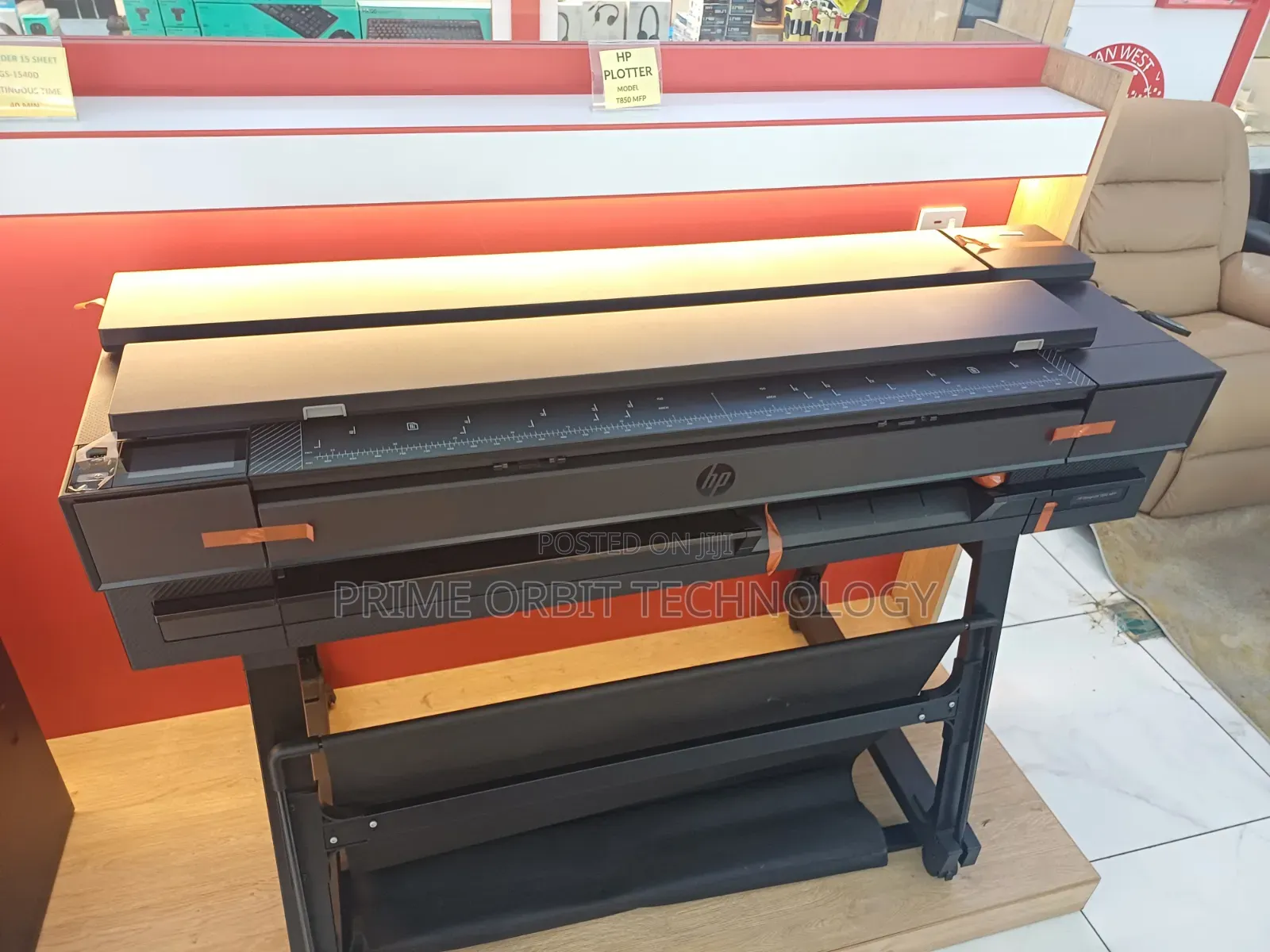 HP Designjet Plotter T850mfp