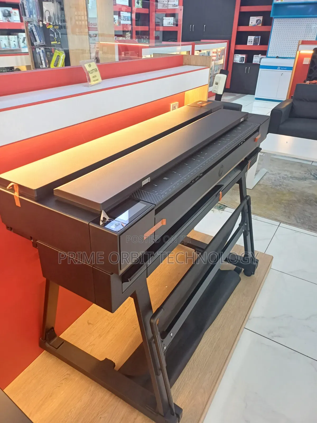 HP Designjet Plotter T850mfp