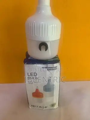 Portable LED USB Rechargeable Light