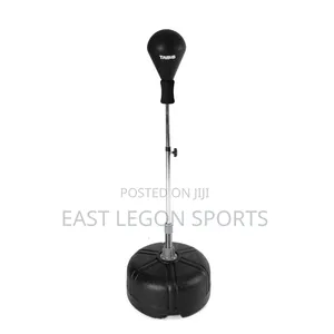 Boxing Punch Bag Ball Stand Cardio Karate Training Speedball