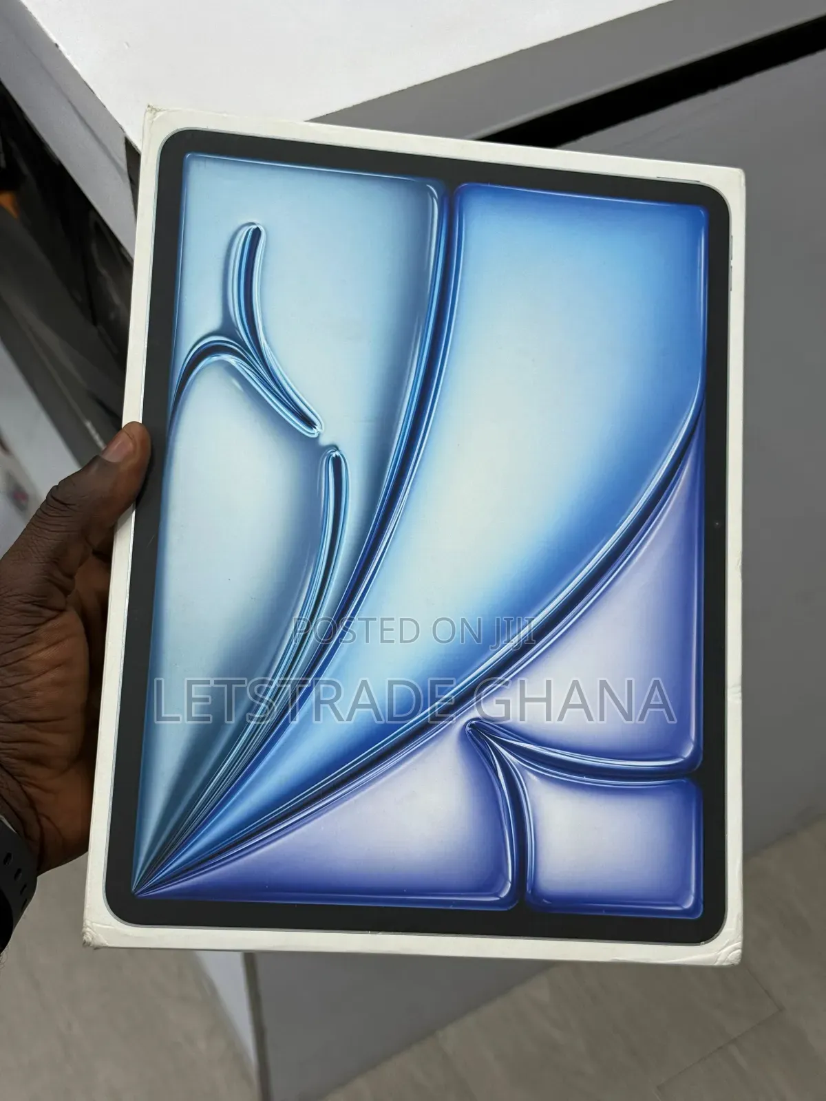 New Apple iPad Air 11 (2026) 128 GB Blue