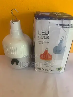 Portable LED USB Rechargeable Light