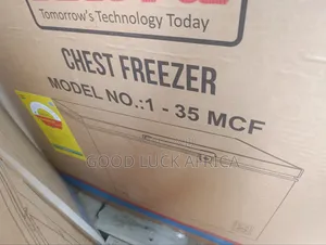 Innova 299 Chest Freezer