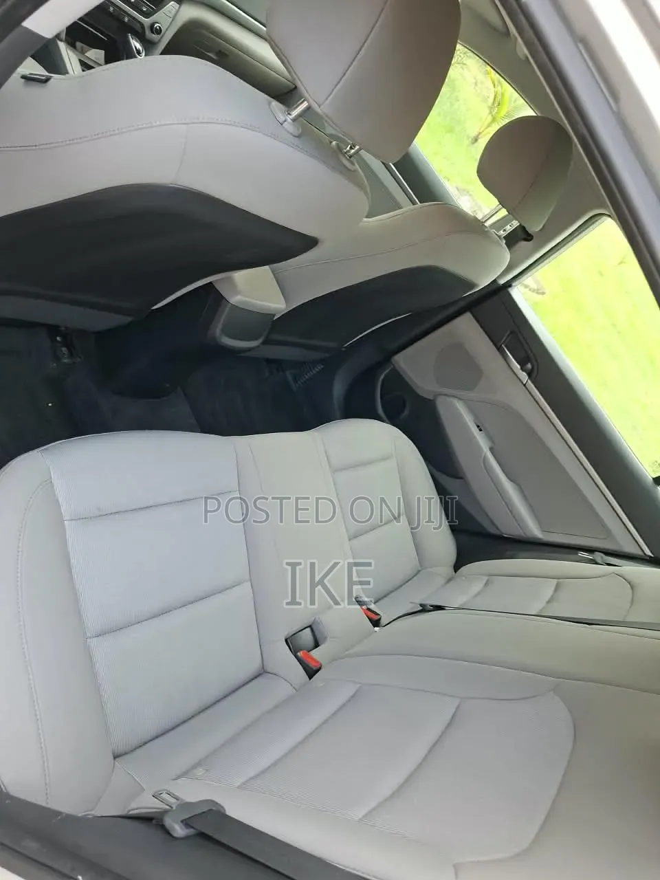Hyundai Elantra SE 2018 Silver