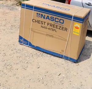 Safe Well Fortified 400L ^^ Nasco 1 Door Nas-475fl Freezer