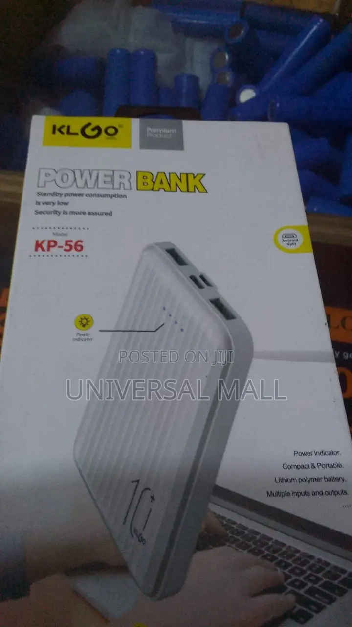 10000 MAH Powerbank