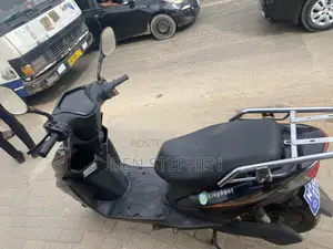 Motorcycle 2025 Black