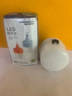 Portable LED USB Rechargeable Light