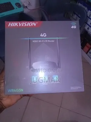 Hikvision Router