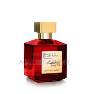Barrakat 540 Perfume