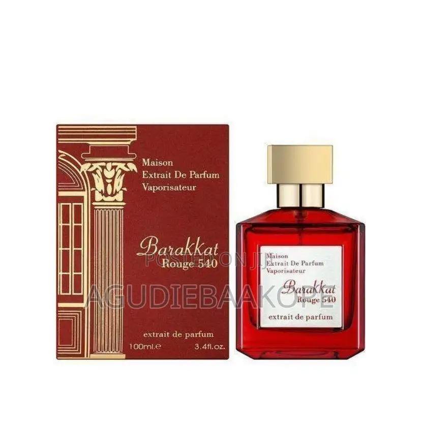 Barrakat 540 Perfume