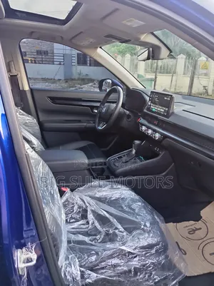 Honda CR-V EX-L AWD 2023 Blue