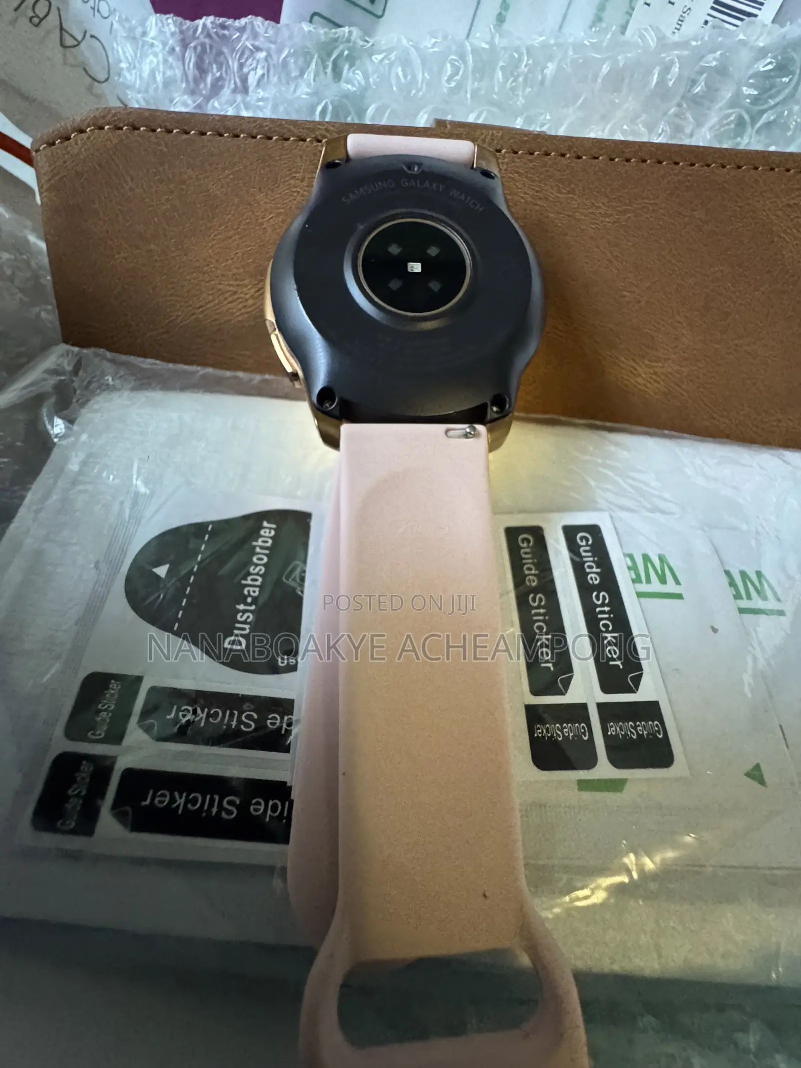 Samsung Galaxy Watch4 Classic Rose Gold