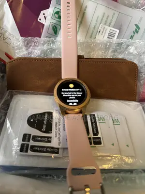 Samsung Galaxy Watch4 Classic Rose Gold
