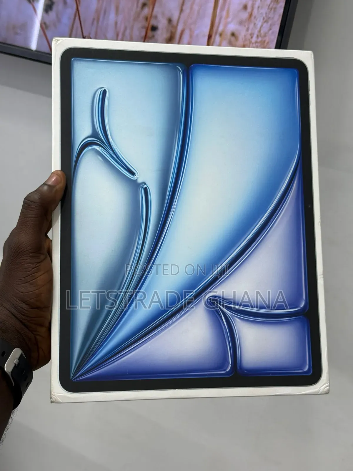 New Apple iPad Air 13 (2026) 128 GB Gray