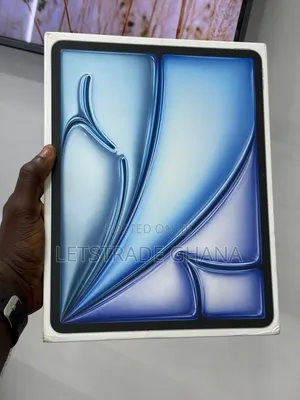 New Apple iPad Air 13 (2026) 128 GB Gray