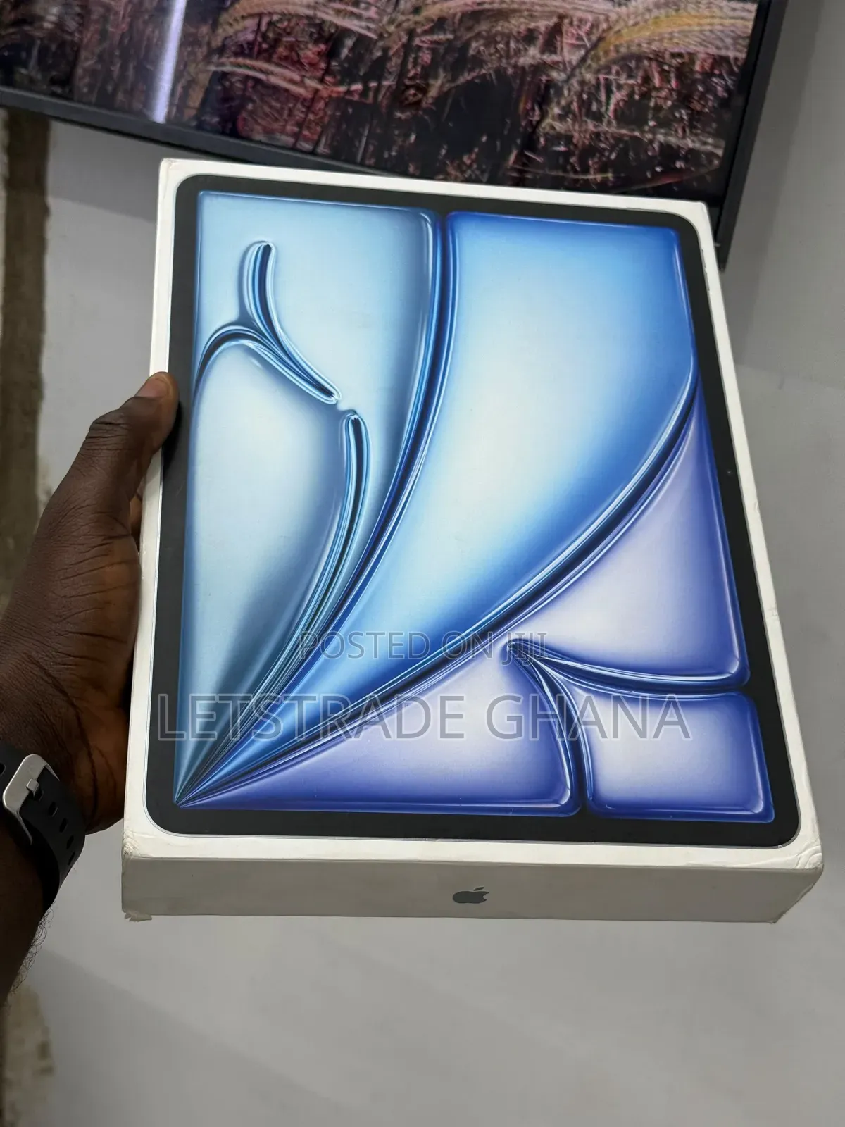 New Apple iPad Air 13 (2026) 128 GB Gray