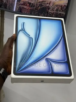 New Apple iPad Air 13 (2026) 128 GB Gray