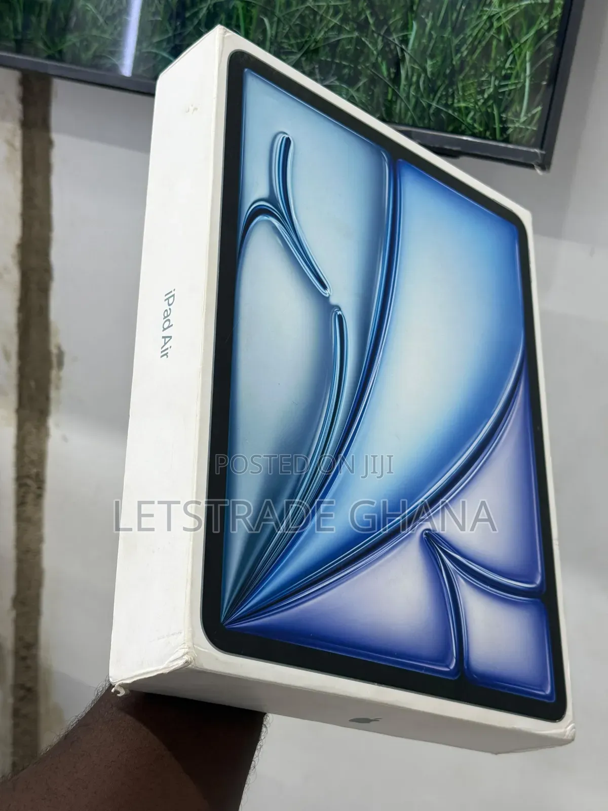 New Apple iPad Air 13 (2026) 128 GB Gray