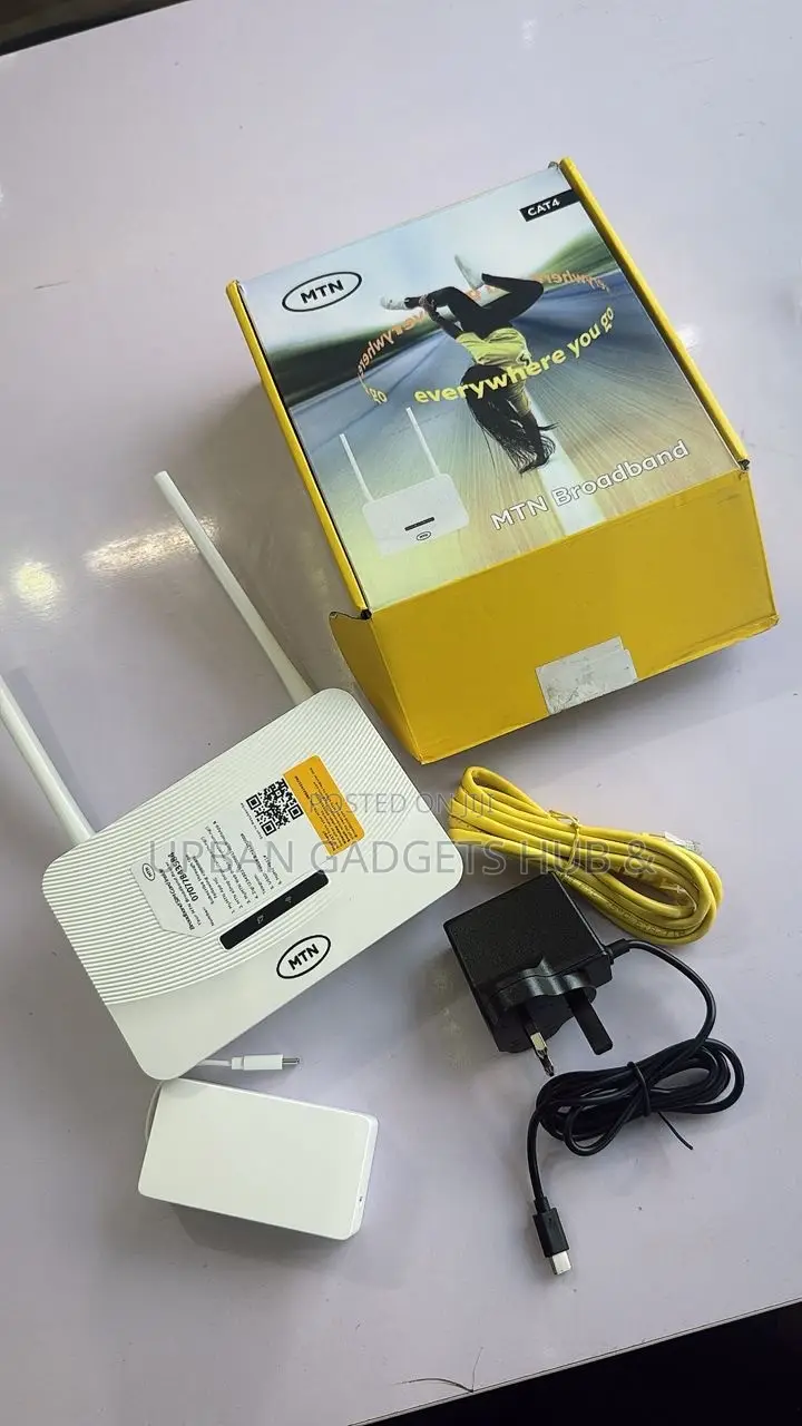 4g Cat4 Router ( T30d )