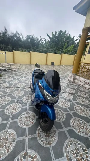 Suzuki 2020 Blue