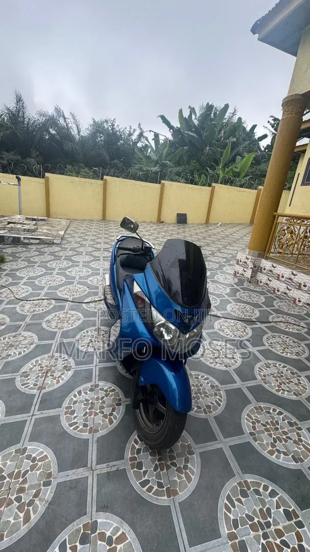Suzuki 2020 Blue