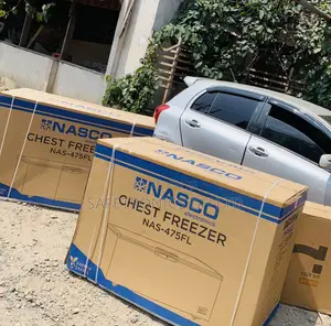 Bag Away (Black) Nas475fl ** Nasco 400L 1 Door Freezer