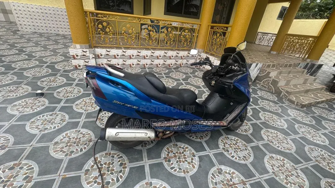 Suzuki 2020 Blue