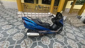 Suzuki 2020 Blue