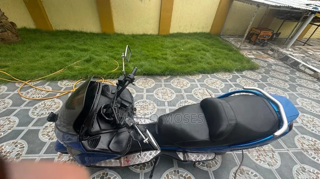 Suzuki 2020 Blue