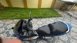 Suzuki 2020 Blue