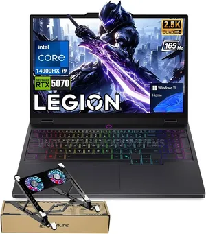 New Laptop Lenovo Legion 5 16GB Intel Core Ultra 9 SSD 1T