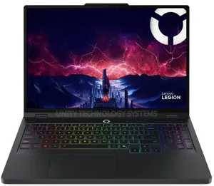 New Laptop Lenovo Legion 5 16GB Intel Core Ultra 9 SSD 1T