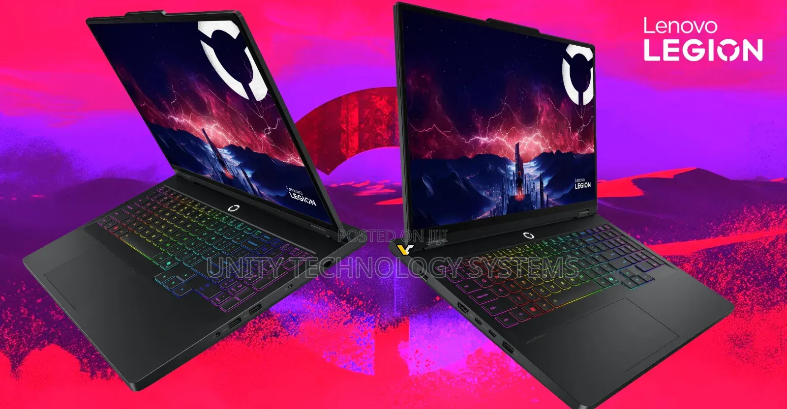 New Laptop Lenovo Legion 5 16GB Intel Core Ultra 9 SSD 1T