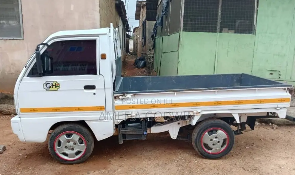 Daewoo Labo (Gas and Long Bucket)