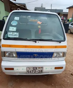 Daewoo Labo (Gas and Long Bucket)