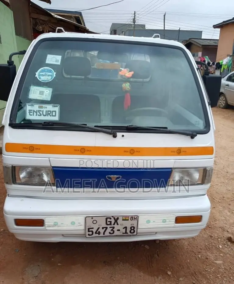 Daewoo Labo (Gas and Long Bucket)