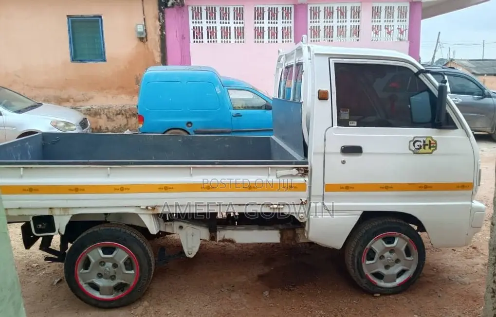 Daewoo Labo (Gas and Long Bucket)