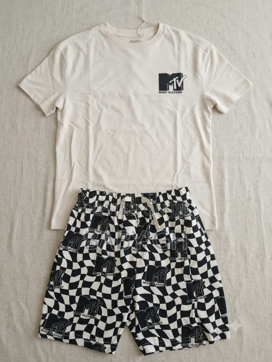 M S Kids 2 Piece