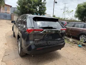 Toyota RAV4 2021 Gray