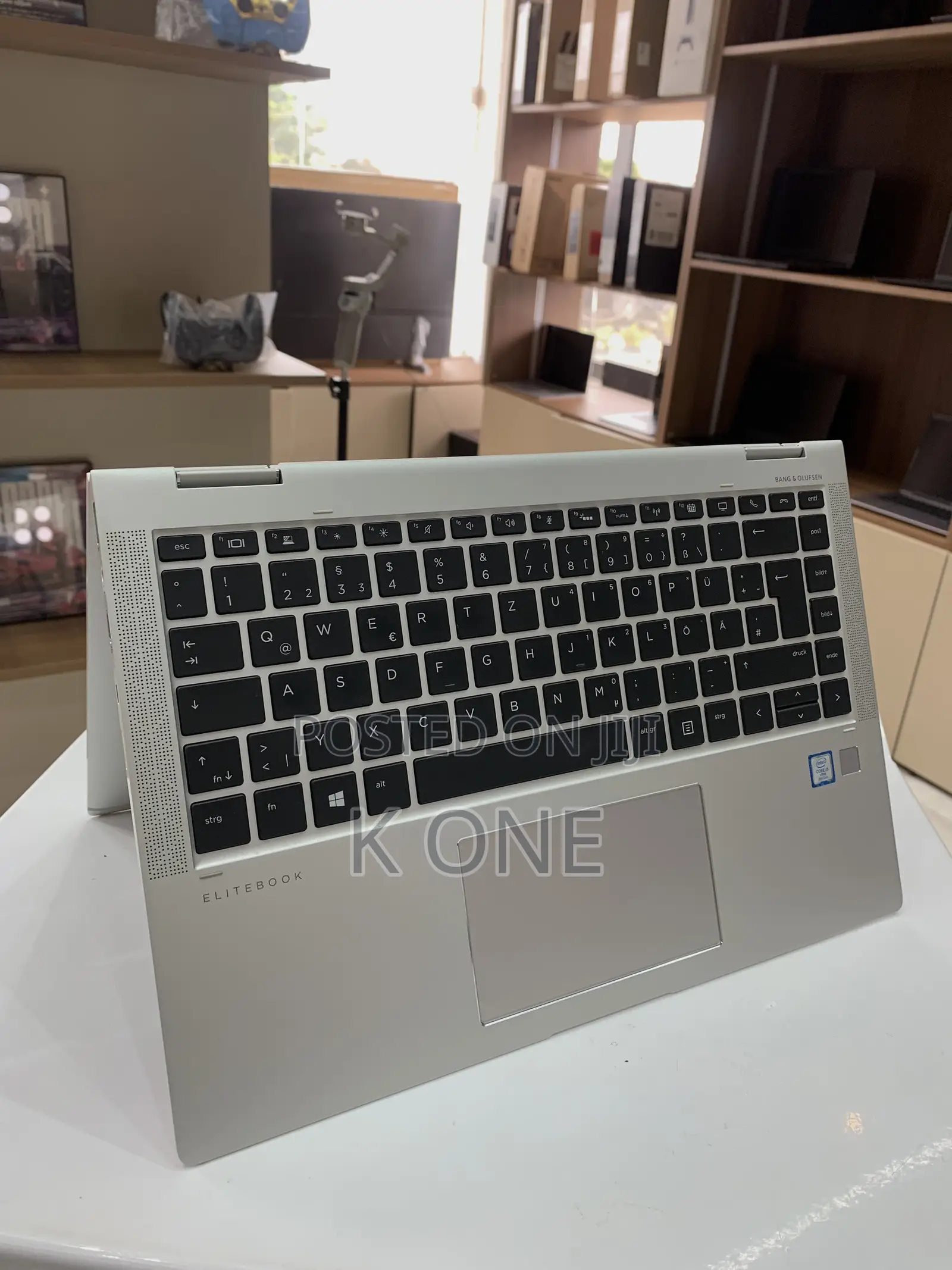 Laptop HP EliteBook 1040 G4 8GB Intel Core i5 SSD 256GB