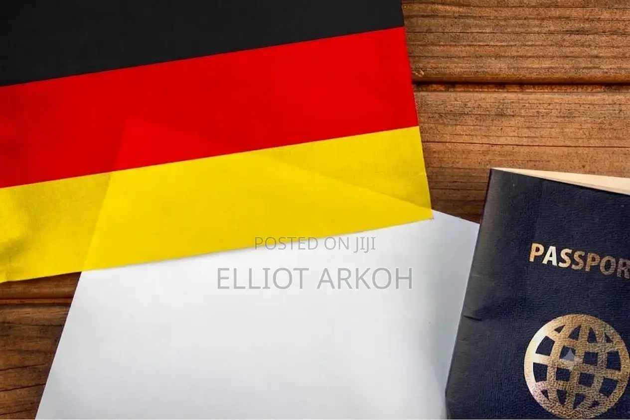 Germany AU-PAIR and WORK Appointment