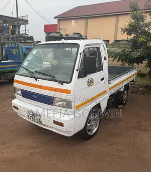 Daewoo Labo (Gas and Long Bucket)