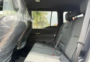 Lexus GX 550 Overtrail 2024 White