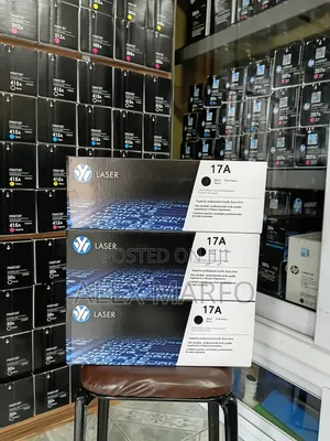 HP 17a Toner