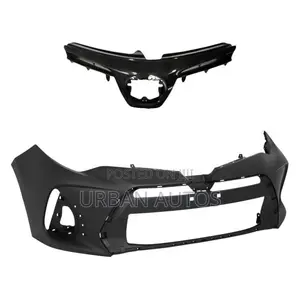 Toyota Corolla 2018 LE Front Bumper