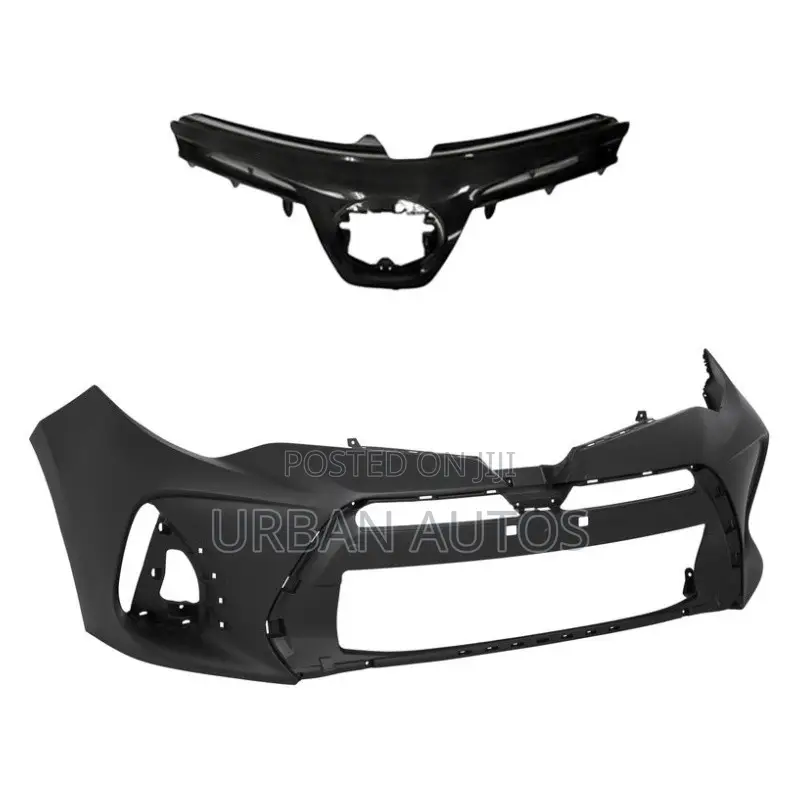 Toyota Corolla 2018 LE Front Bumper