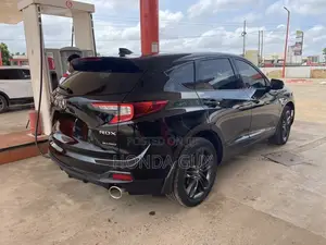 Acura RDX A-Spec Pkg SH-AWD 2020 Black