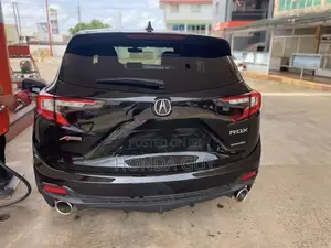 Acura RDX A-Spec Pkg SH-AWD 2020 Black
